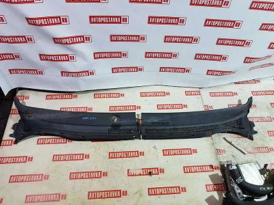 Лот: 20897419. Фото: 1. Решетка под лобовое стекло Toyota... Кузов