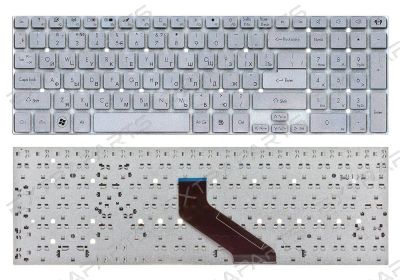 Лот: 15962376. Фото: 1. Клавиатура PACKARD BELL TS44... Клавиатуры для ноутбуков
