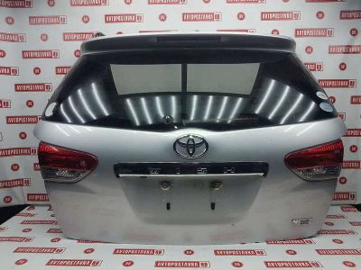 Лот: 20900173. Фото: 1. Дверь багажника Toyota Wish ZGE20G... Кузов