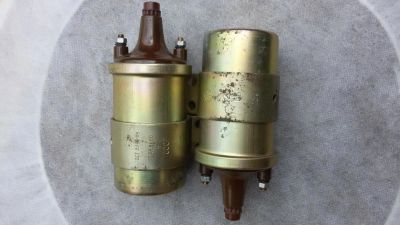 Лот: 9779862. Фото: 1. катушка зажигания Б2Б, 6в. Запчасти