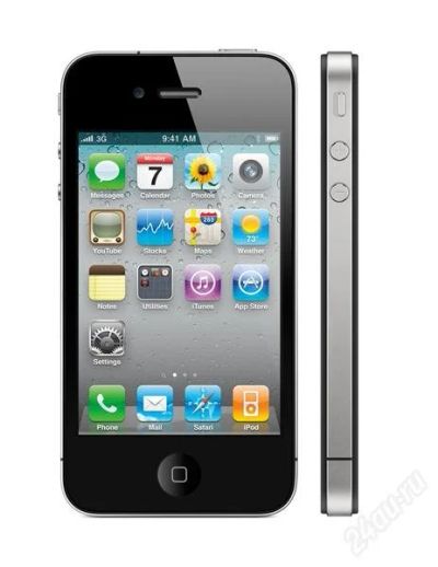 Лот: 1290684. Фото: 1. новый iphone 4s 64gb!!! ростест. Смартфоны