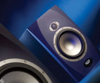 Лот: 9507473. Фото: 1. Студийные мониторы Tannoy Reveal... Эстрадная акустика и усилители