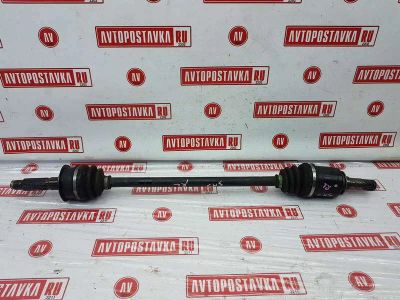Лот: 20902302. Фото: 1. Привод колеса Subaru Forester... Трансмиссия