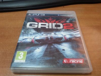 Лот: 5197742. Фото: 1. PS3 GRID2. Игры для консолей