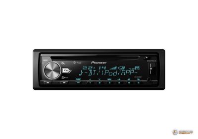 Лот: 9693038. Фото: 1. Ресивер-CD Pioneer DEH-X5900BT. Автомагнитолы