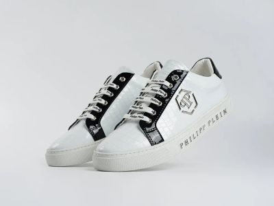Лот: 25057044. Фото: 1. Кроссовки Philipp Plein. Кеды, кроссовки, слипоны
