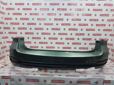 Лот: 20903623. Фото: 1. Бампер Subaru Forester SJ5 FB20A... Кузов