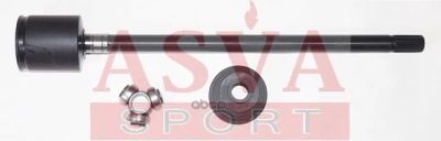 Лот: 24755513. Фото: 1. Шрус Внутренний Правый 26Х30x17... Разное