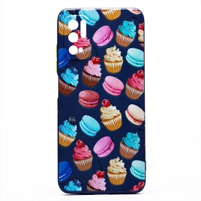 Лот: 20587694. Фото: 1. Чехол Xiaomi Poco M3 Pro 5G (M2103K19PG... Чехлы, бамперы