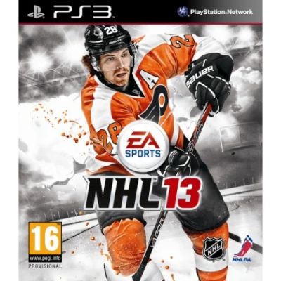 Лот: 3672405. Фото: 1. Fifa 11 и nhl 13. Игры для консолей