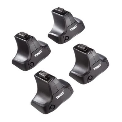 Лот: 9096907. Фото: 1. THULE 754 упоры багажника для... Багажники, боксы, фаркопы