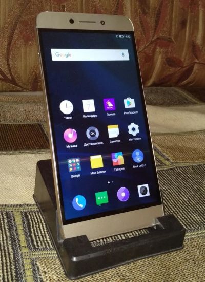 Лот: 10233535. Фото: 1. LeЕco Le2(Le 2) X527 5,5",FullHD... Смартфоны