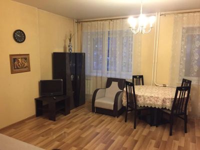 Лот: 9424518. Фото: 1. Сдам в аренду 1-комн. квартиру... Квартиры, студии