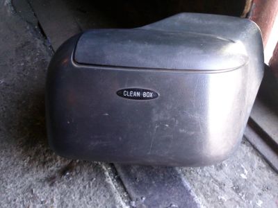 Лот: 5167898. Фото: 1. Clean Box Toyota. Детали тюнинга