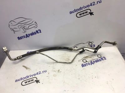 Лот: 21716338. Фото: 1. трубка кондиционера Kia Rio DC. Двигатель и элементы двигателя