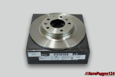 Лот: 25594337. Фото: 1. Диск тормозной Mazda 6 (2007-... Тормозная система