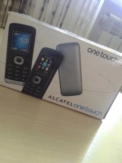 Лот: 6201577. Фото: 1. Телефон Alcatel One Touch 233. Кнопочные мобильные телефоны