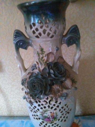 Лот: 9494528. Фото: 1. Ваза. Вазы