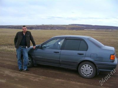 Лот: 363279. Фото: 1. Обмен! Toyota Corsa на предложенное... Автомобили