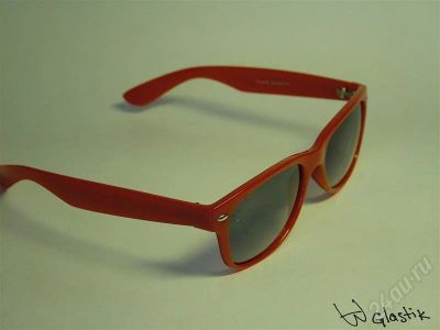 Лот: 327655. Фото: 1. Очки Ray Ban Wayfarer Средние... Очки солнцезащитные