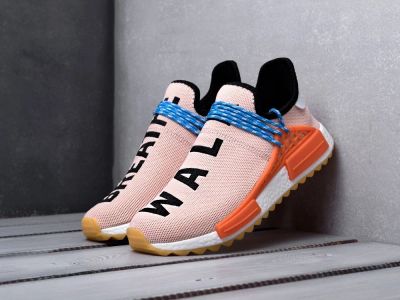 Лот: 16167992. Фото: 1. Кроссовки Adidas Nmd x Pharrell... Кеды, кроссовки, слипоны