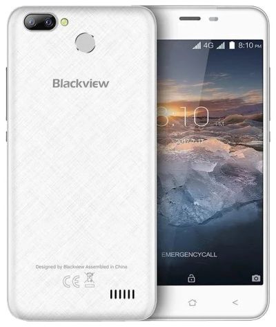 Лот: 10804988. Фото: 1. новый смартфон 5" BlackView A7... Смартфоны