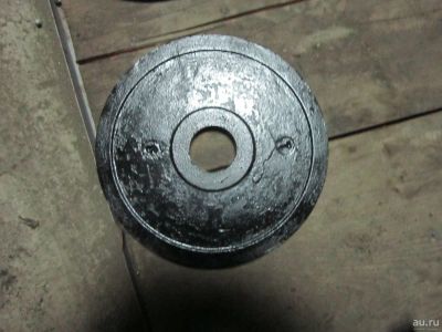 Лот: 13031974. Фото: 1. блин 5кг д 50. Штанги, блины