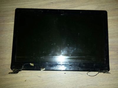 Лот: 7007428. Фото: 1. матрица от asus k52j. Матрицы для дисплея
