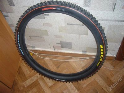 Лот: 950018. Фото: 1. Велопокрышка Maxxis Wetscream. Другое (велоспорт)