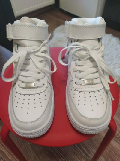 Лот: 16226213. Фото: 1. Кроссовки Nike air force 1 новые... Кеды, кроссовки, слипоны