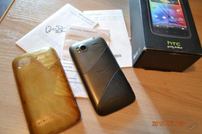 Лот: 5647656. Фото: 1. HTC Sensation. Смартфоны