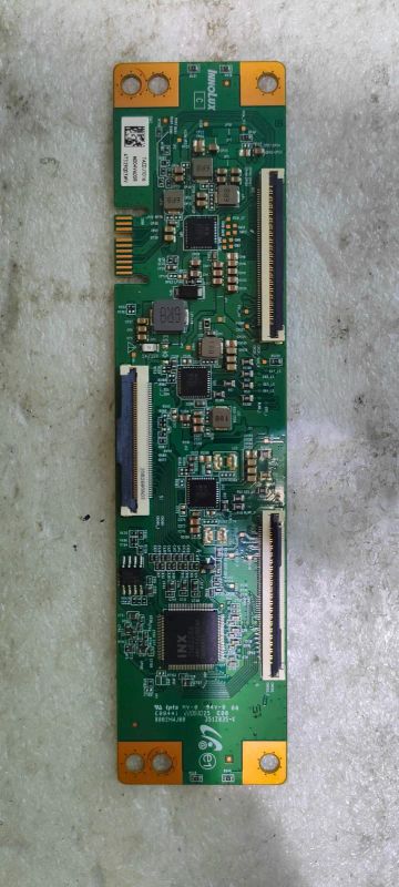 Лот: 24670127. Фото: 1. 511) T- con Dexp U43H8050E/G pan... Запчасти для телевизоров, видеотехники, аудиотехники