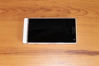 Лот: 1965308. Фото: 1. Sony Ericsson XPERIA S LT26i. Смартфоны