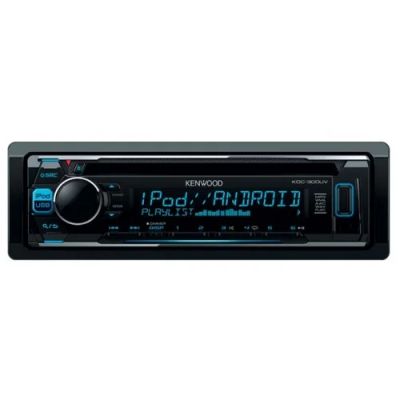 Лот: 8175144. Фото: 1. Kenwood KDC-300UV магнитола. Автомагнитолы