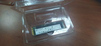 Лот: 17874378. Фото: 1. SSD-накопитель INTEL 660P 2ТБ... SSD-накопители