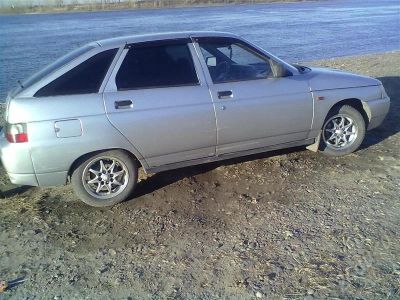 Лот: 605892. Фото: 1. Продам ваз 2112 двинашку. Автомобили