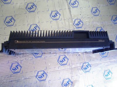 Лот: 3091745. Фото: 1. 4-х кан. Nakamichi PA-350. Усилители
