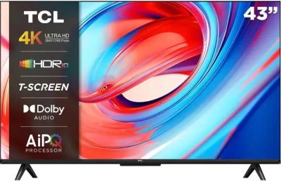 Лот: 25302544. Фото: 1. LED Телевизор TCL 43V6B / Ultra... Телевизоры