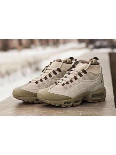 Лот: 16750117. Фото: 1. Кроссовки nike air max 95, 02. Кеды, кроссовки, слипоны