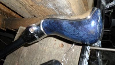 Лот: 3059723. Фото: 1. накладка акпп toyota bB ncp30. Другое (автозапчасти)