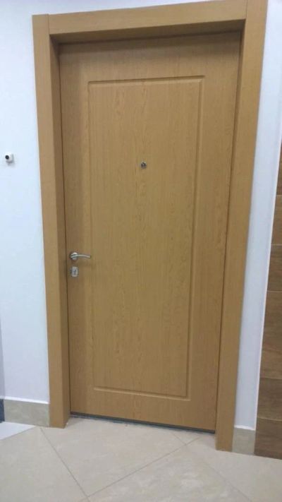 Лот: 10018421. Фото: 1. Металлическая входная дверь. Двери входные