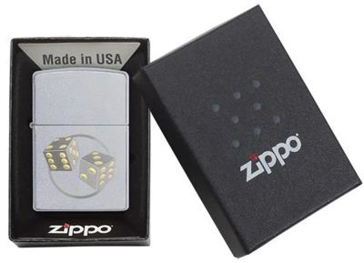 Лот: 10870226. Фото: 1. Зажигалка ЗИППО 29412 ZIPPO. Зажигалки, спички, пепельницы