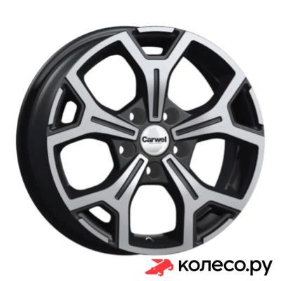 Лот: 25301354. Фото: 1. Енисей 249 6.5x16/5*114.3 D60... Диски