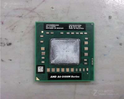 Лот: 6934938. Фото: 1. Процессор AMD A6-3400M. Процессоры
