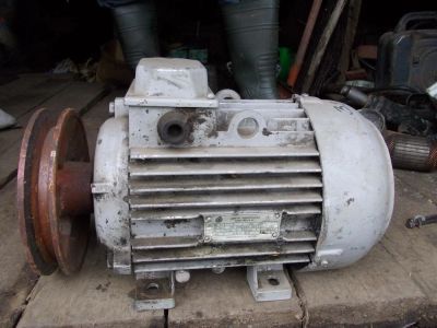 Лот: 9695001. Фото: 1. электромотор. Электродвигатели, микромоторы