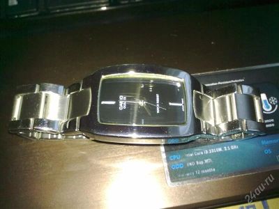 Лот: 1707415. Фото: 1. casio. Оригинальные наручные часы