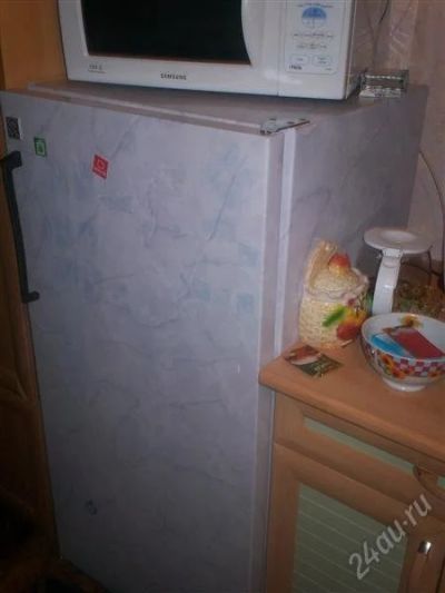 Лот: 2449900. Фото: 1. отличный холодильник бирюса с... Холодильники, морозильные камеры