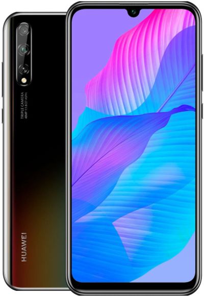 Лот: 16261794. Фото: 1. Смартфон Huawei Y8p 4/128Gb 6... Смартфоны