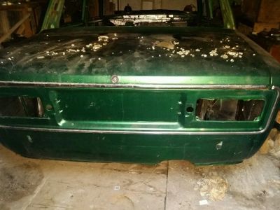 Лот: 12152830. Фото: 1. Кузов ваз 2106. Кузов