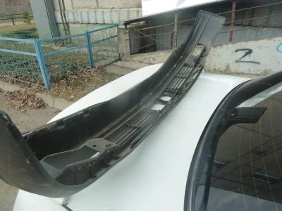 Лот: 9475841. Фото: 1. бампер передний toyota corona... Кузов